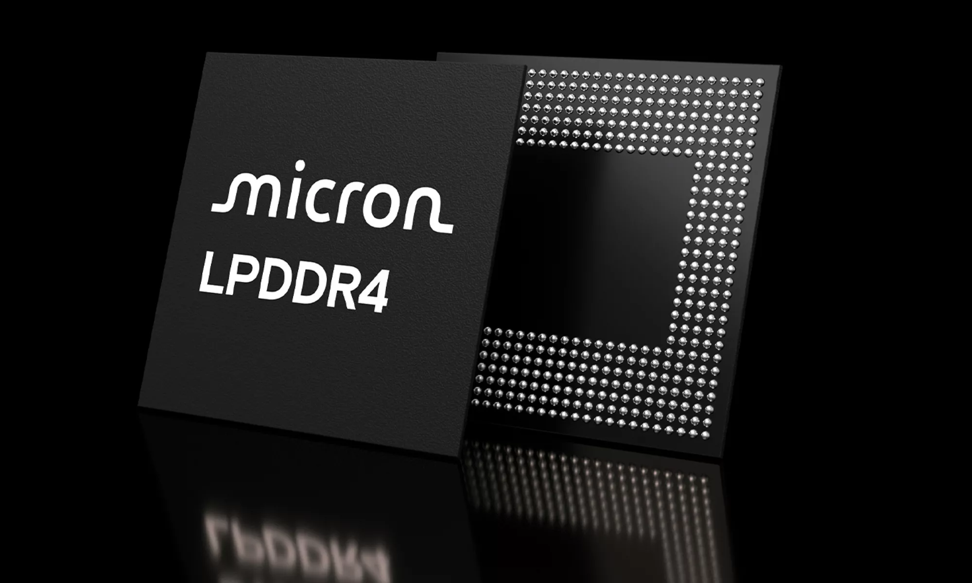 美光 LPDDR4